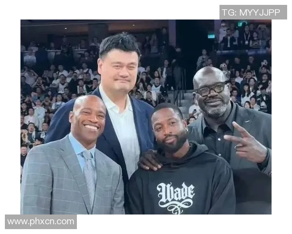 奥尼尔与录像中的姚明对决谁才是篮球巨星的真正代表