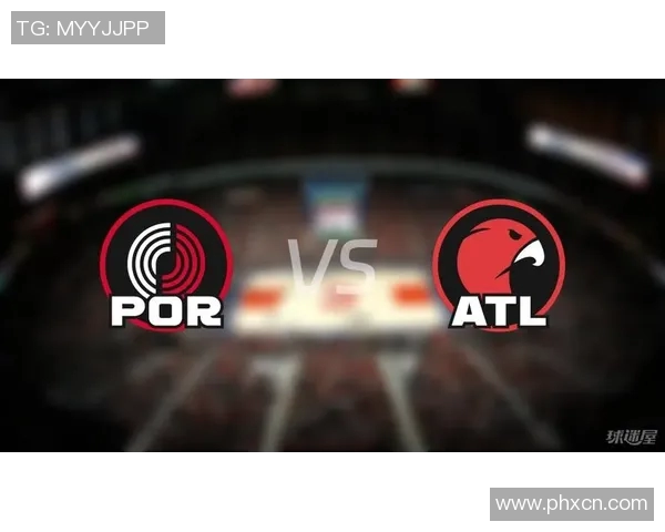 开拓者与老鹰的激烈对决谁能在这场NBA较量中笑到最后