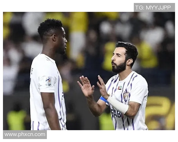 阿艾因与希拉尔的巅峰对决谁能在亚冠赛场上笑到最后 阿艾因与希拉尔的巅峰对决谁能在亚冠赛场上笑到最后